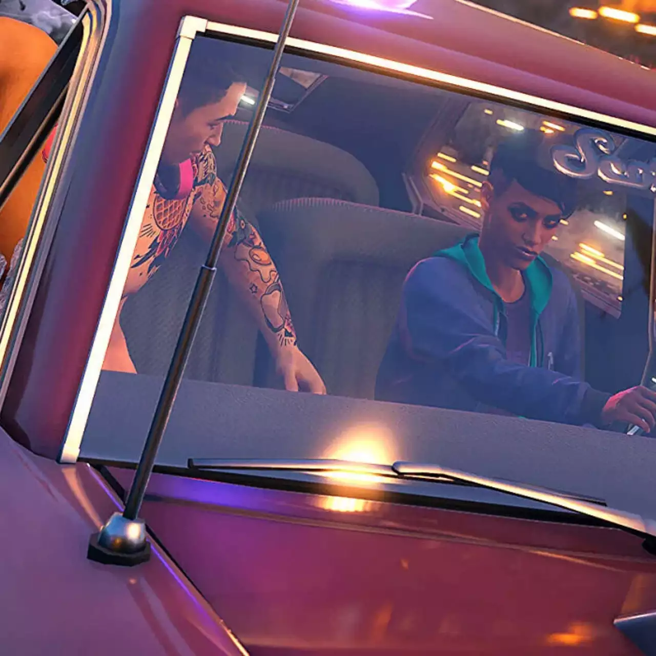 В Digital Foundry протестировали превью-версию Saints Row В Digital Foundry протестировали превью-версию Saints Row