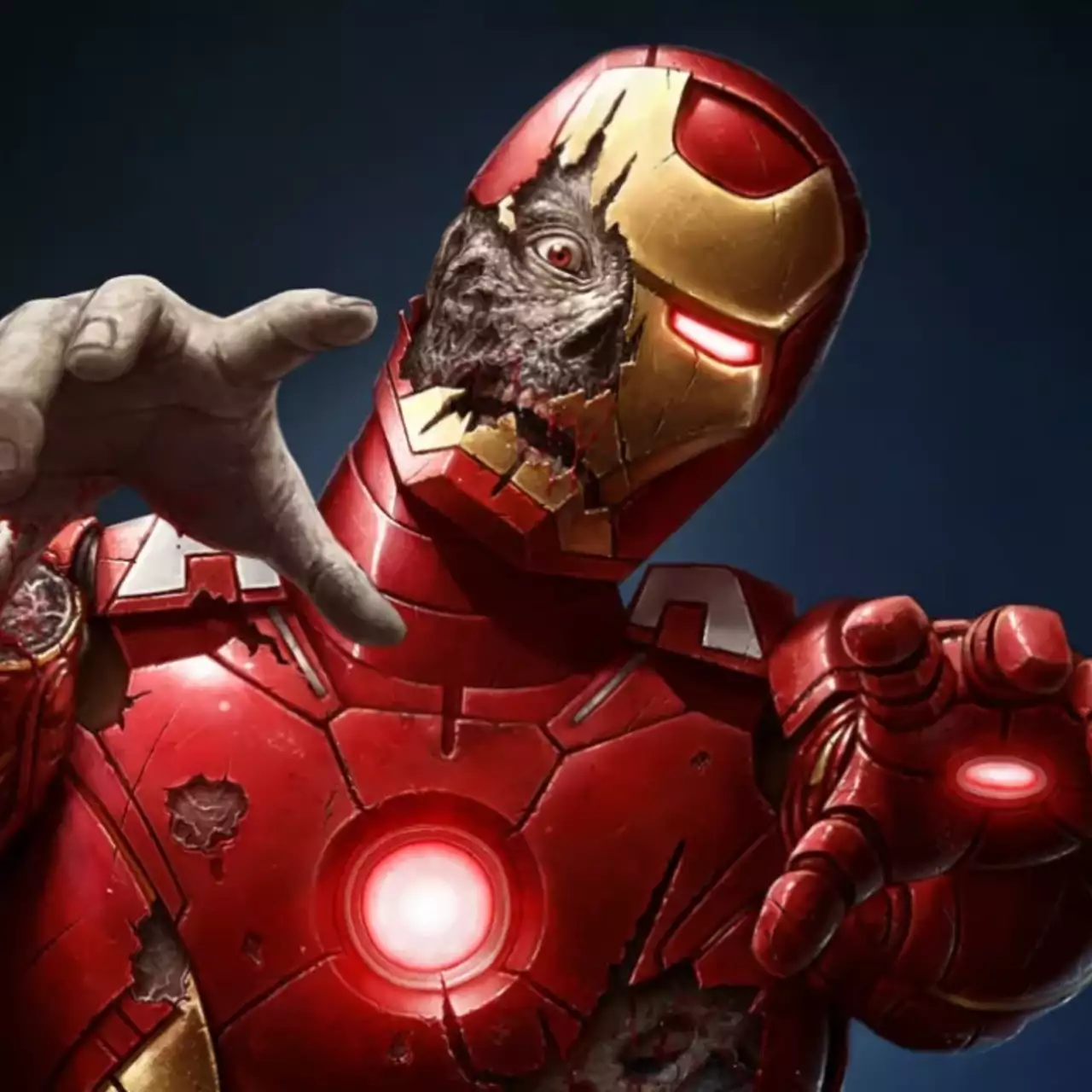 Marvel показала кадры своего первого «взрослого» мультсериала — в нём будет много зомби Marvel показала кадры своего первого «взрослого» мультсериала — в нём будет много зомби