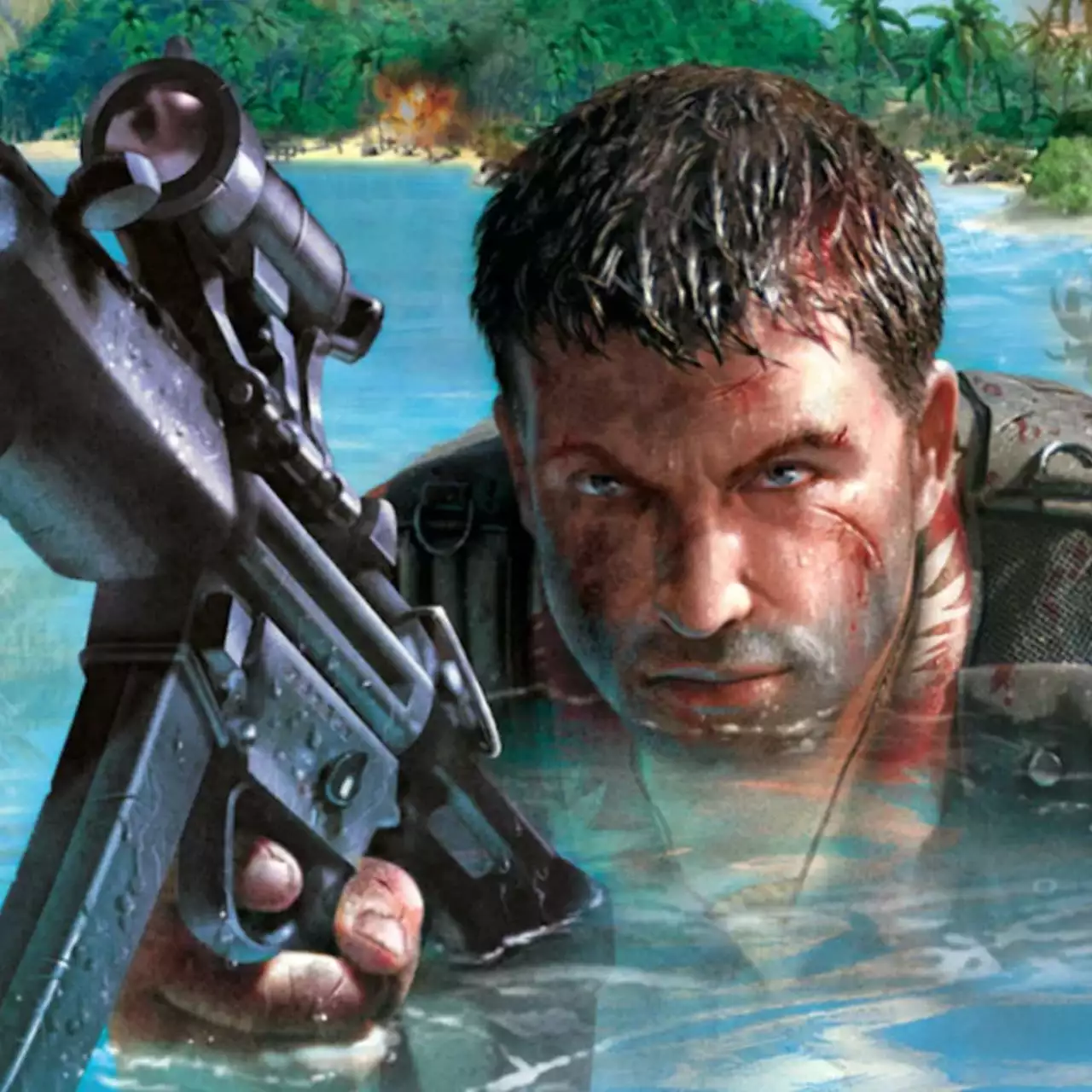 Далекий крик восторга. Чем нас удивил Far Cry 18 лет назад? Далекий крик восторга. Чем нас удивил Far Cry 18 лет назад?