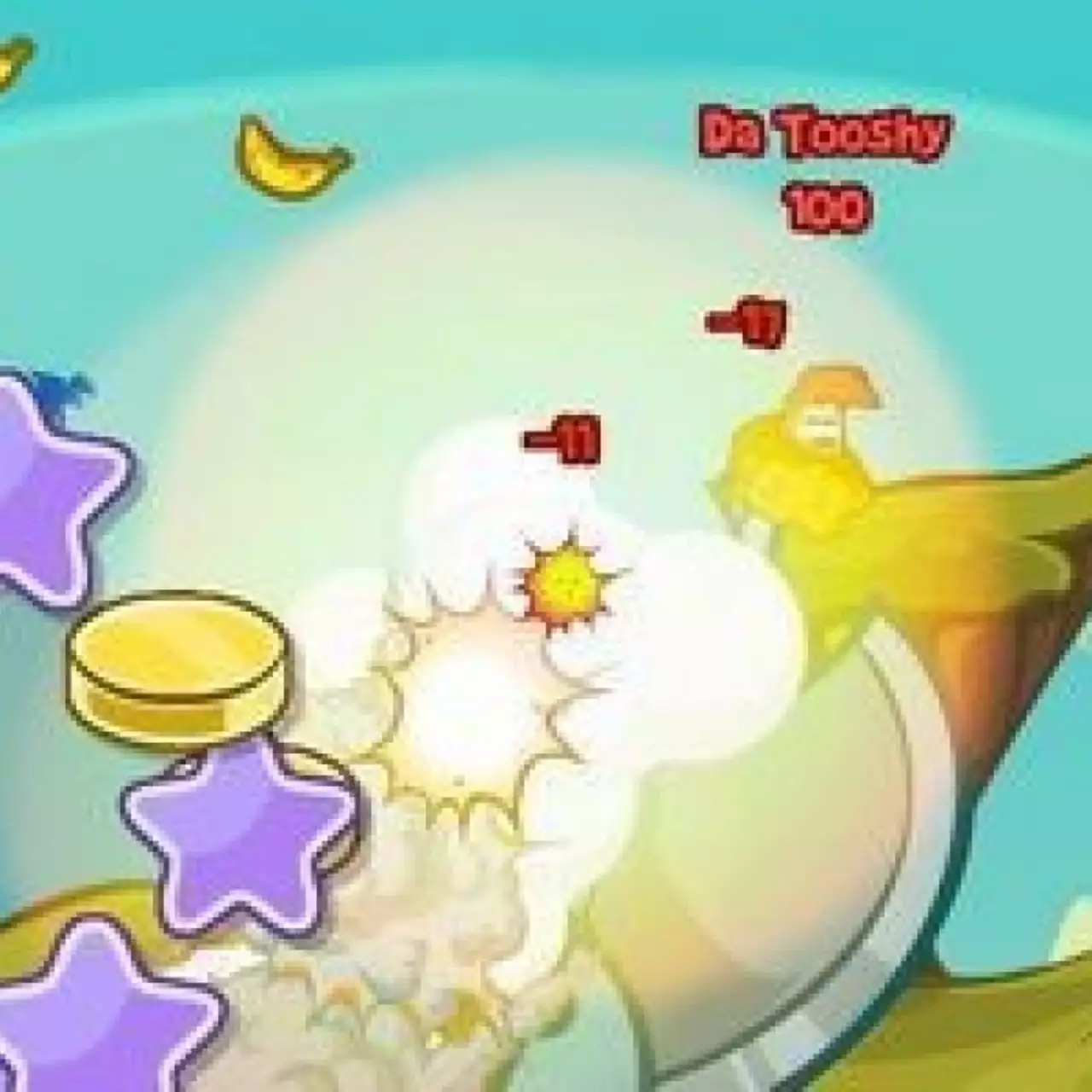 Worms перебралась на Facebook Worms перебралась на Facebook