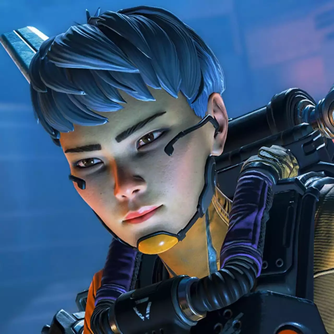 Авторы Apex Legends раньше времени раскрыли внешность нового персонажа Авторы Apex Legends раньше времени раскрыли внешность нового персонажа