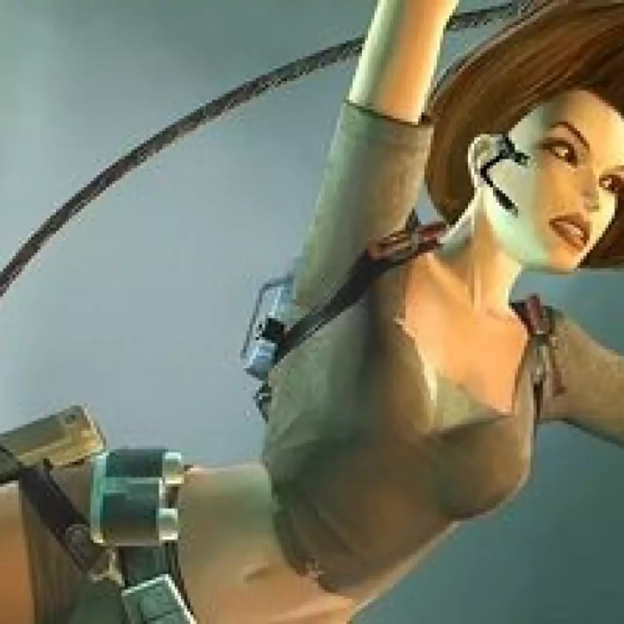 Коды на Tomb Raider: Legend