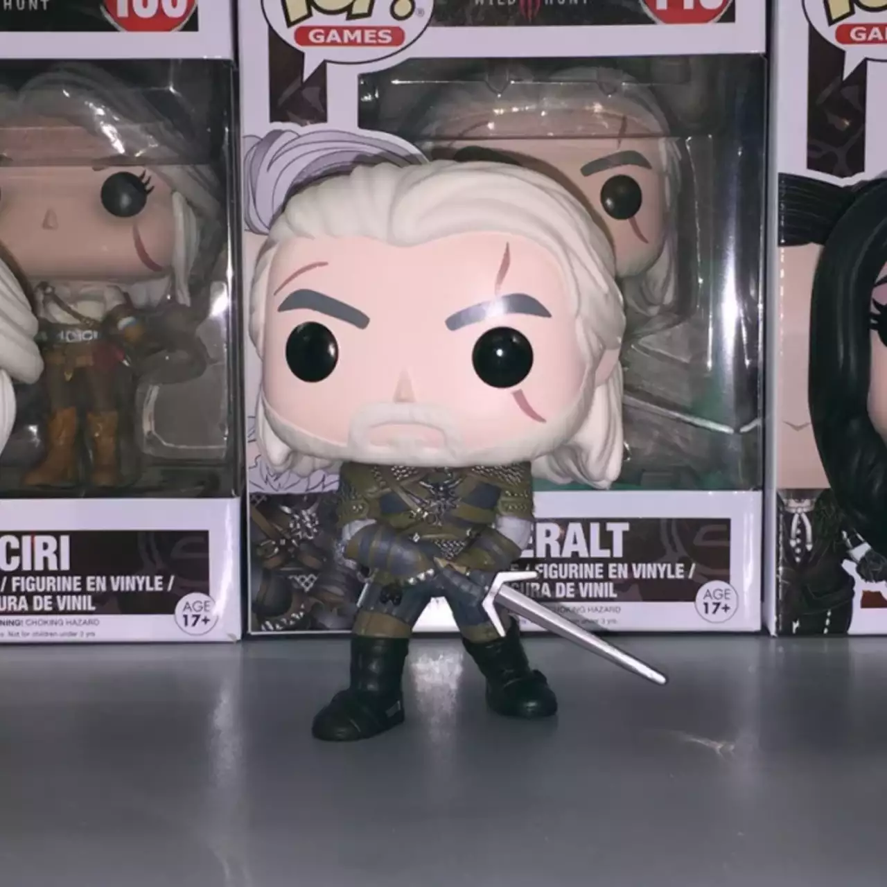 Производитель фигурок Funko анонсировал «экшен-платформер AAA-класса». Вот первый тизер Производитель фигурок Funko анонсировал «экшен-платформер AAA-класса». Вот первый тизер