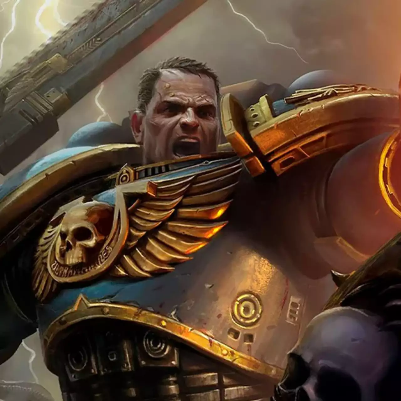 В сети показали, как могла бы выглядеть Dark Souls в научно-фантастическом сеттинге Warhammer 40K В сети показали, как могла бы выглядеть Dark Souls в научно-фантастическом сеттинге Warhammer 40K