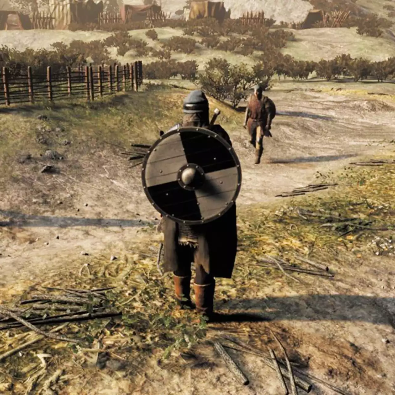 Вышел новый геймплей средневековой MMORPG с открытым миром, магией, полной свободой и морскими сражениями Вышел новый геймплей средневековой MMORPG с открытым миром, магией, полной свободой и морскими сражениями