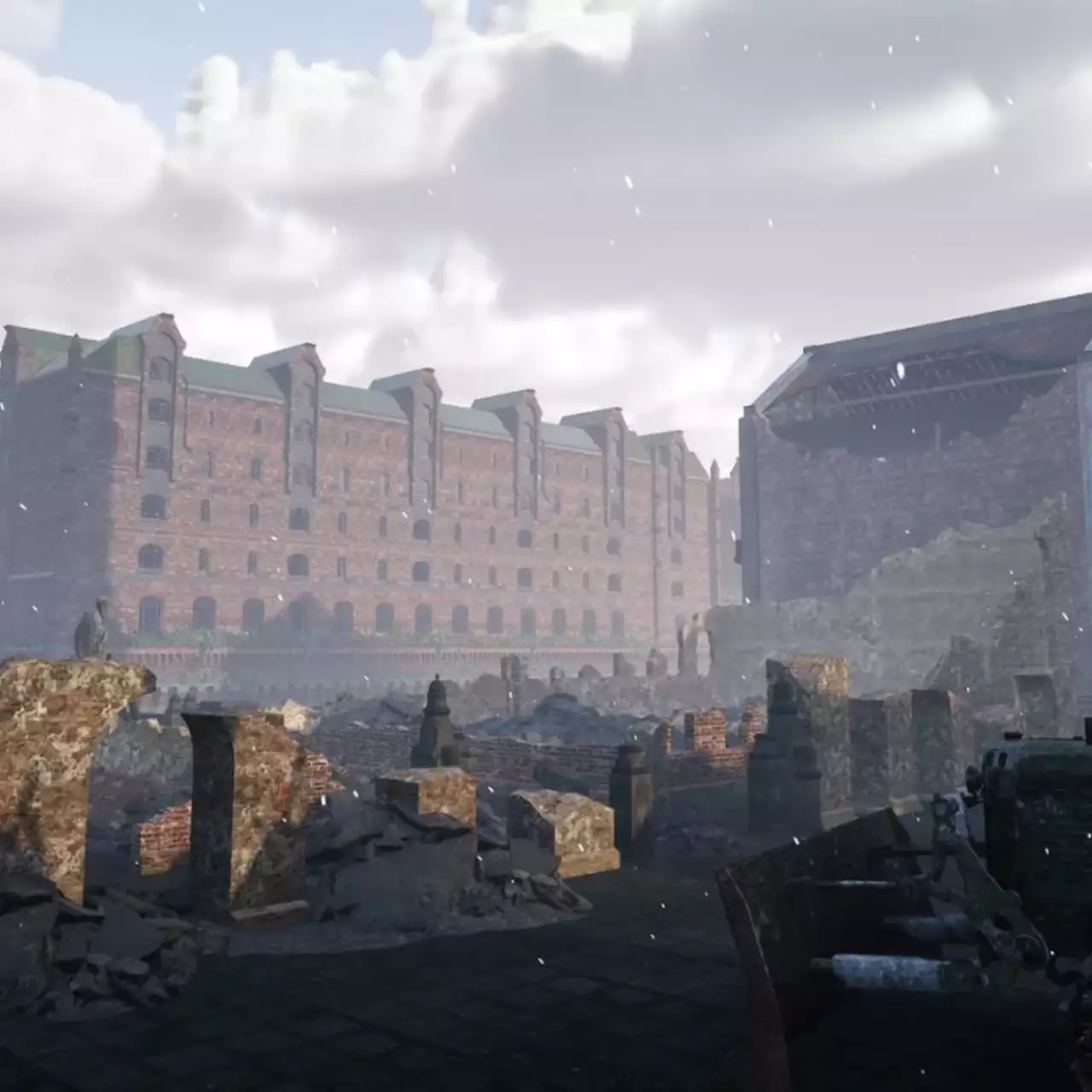 В Steam вышел необычный симулятор про восстановление городов после Второй мировой. Его можно скачать бесплатно
