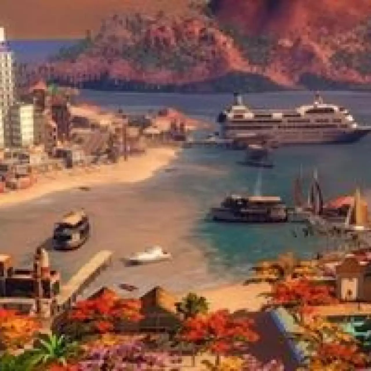 В новом трейлере Tropico 4 показаны природные катаклизмы