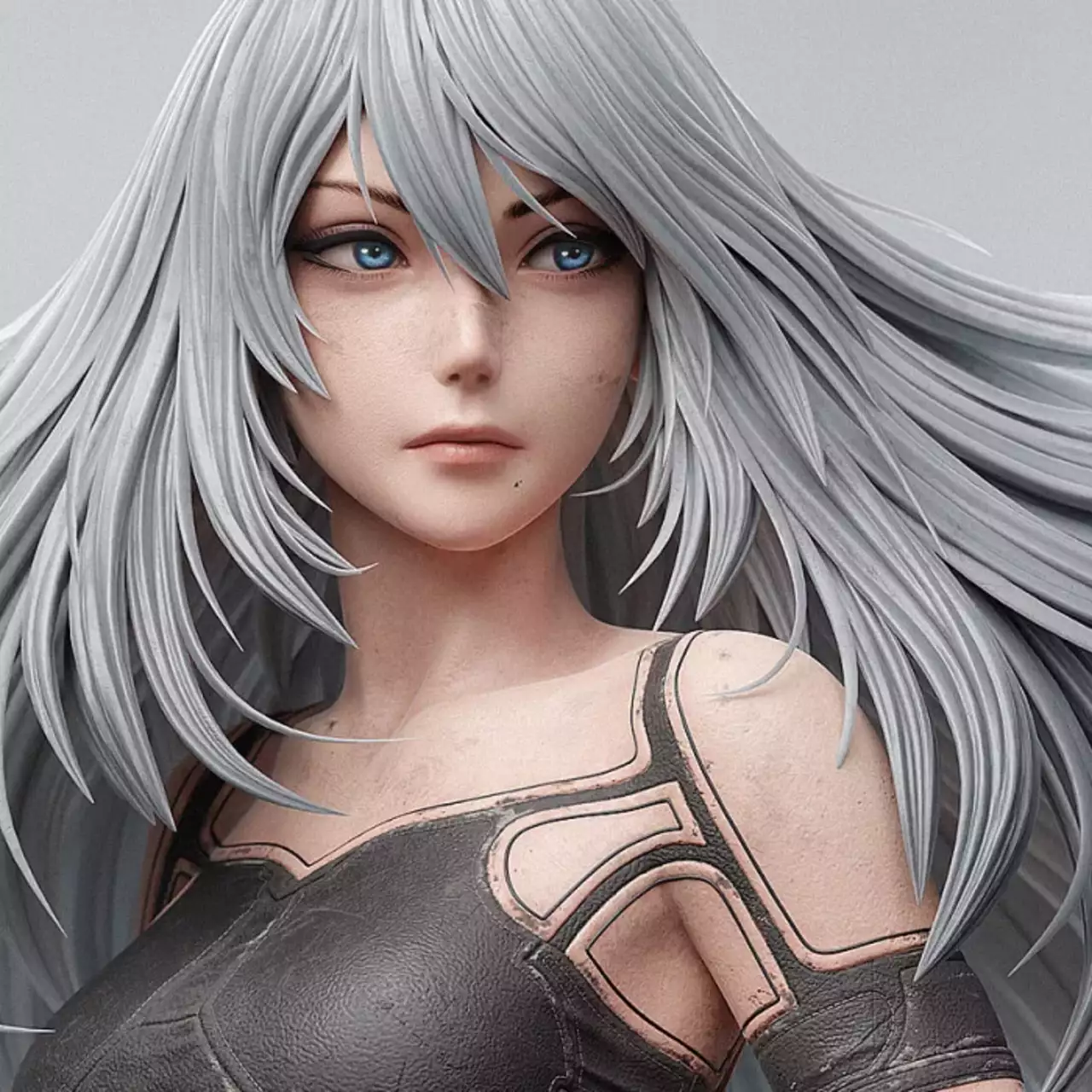 Фанат обнаружил в NieR: Automata секретную локацию, о которой никто не знал