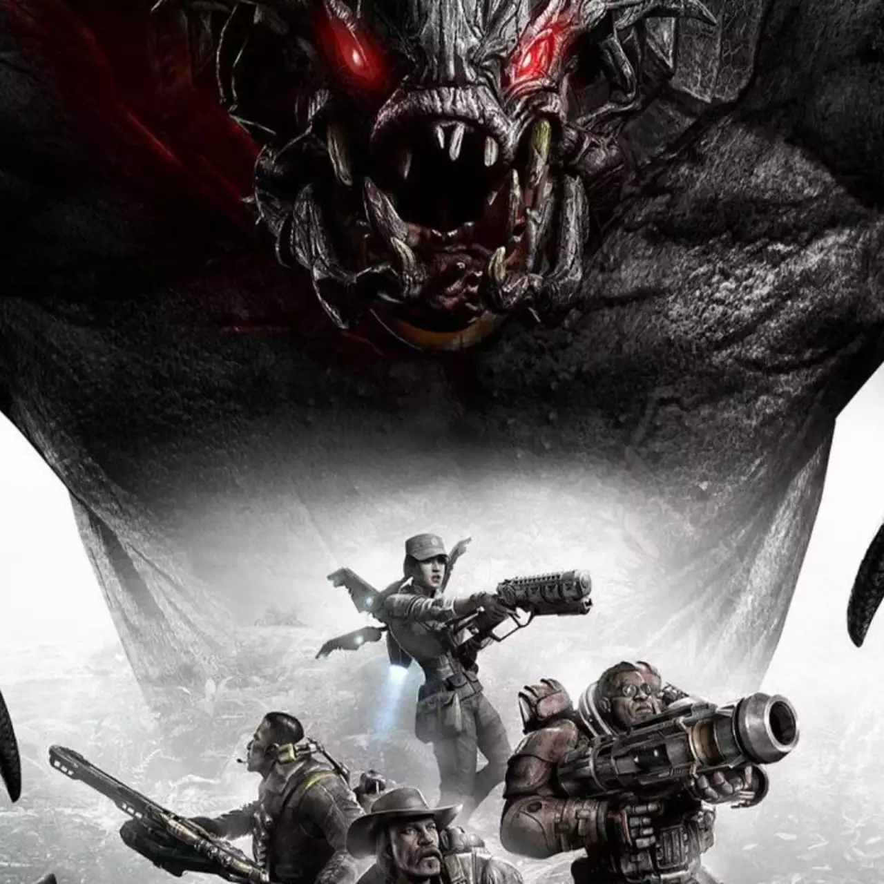 2K Games внезапно включила серверы игры Evolve, которые не работали 4 года. Онлайн сразу вырос 2K Games внезапно включила серверы игры Evolve, которые не работали 4 года. Онлайн сразу вырос