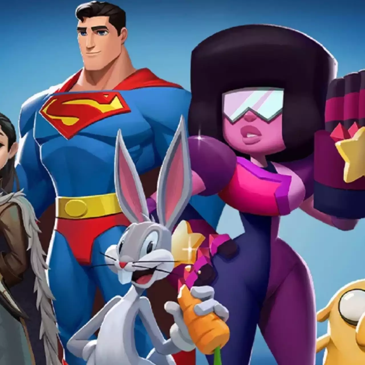 Бесплатный файтинг MultiVersus попал в ТОП-10 самых популярных игр Steam Бесплатный файтинг MultiVersus попал в ТОП-10 самых популярных игр Steam