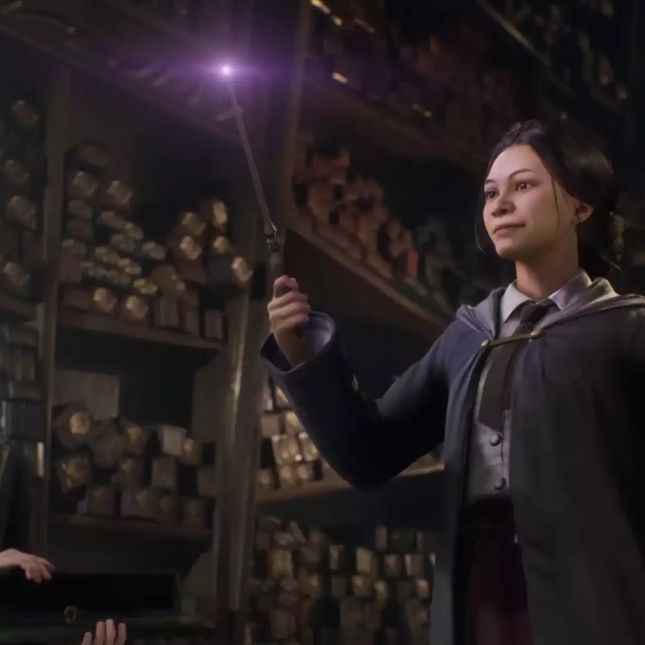 Кажется, игроки узнали точную дату выхода Hogwarts Legacy — все благодаря официальному артбуку