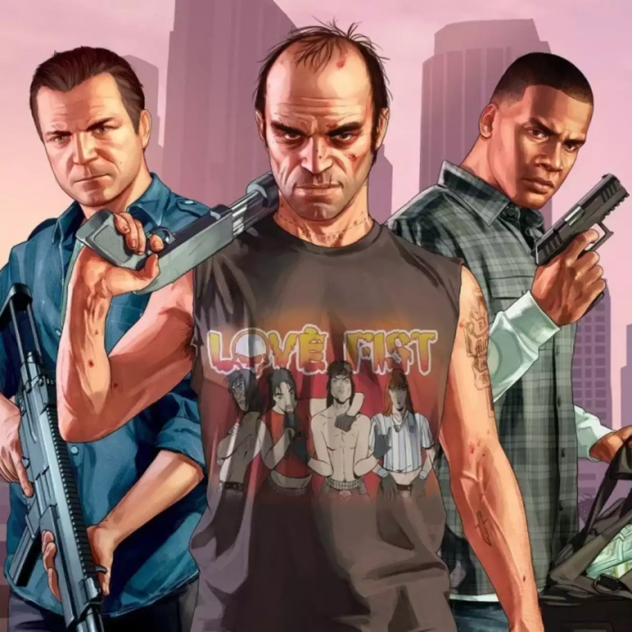 Все подробности о GTA 6 и изменениях в работе Rockstar: перевод статьи Джейсона Шрайера для Bloomberg