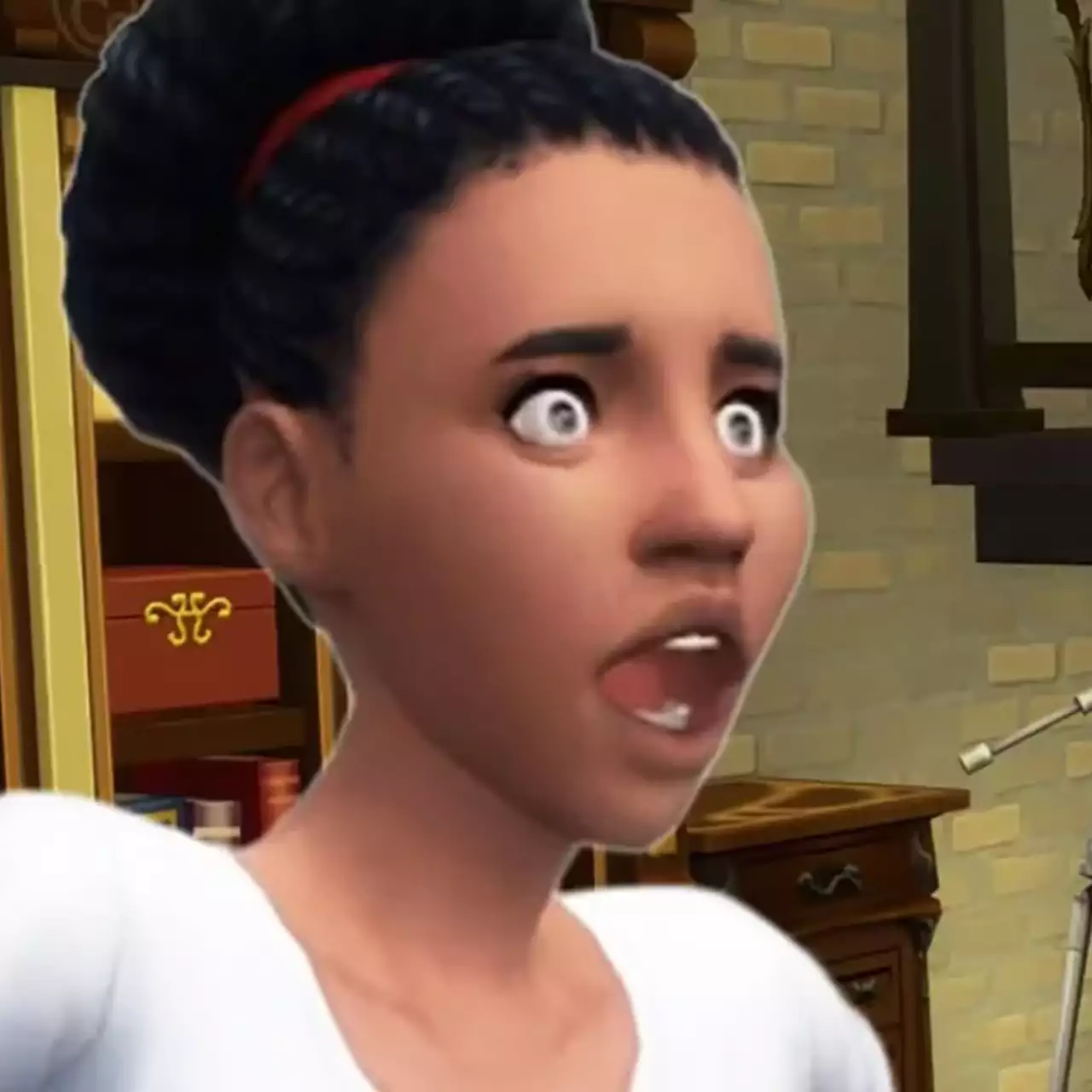 В The Sims 4 появились очень странные баги с быстрым старением и инцестом. Разработчики уже знают о них