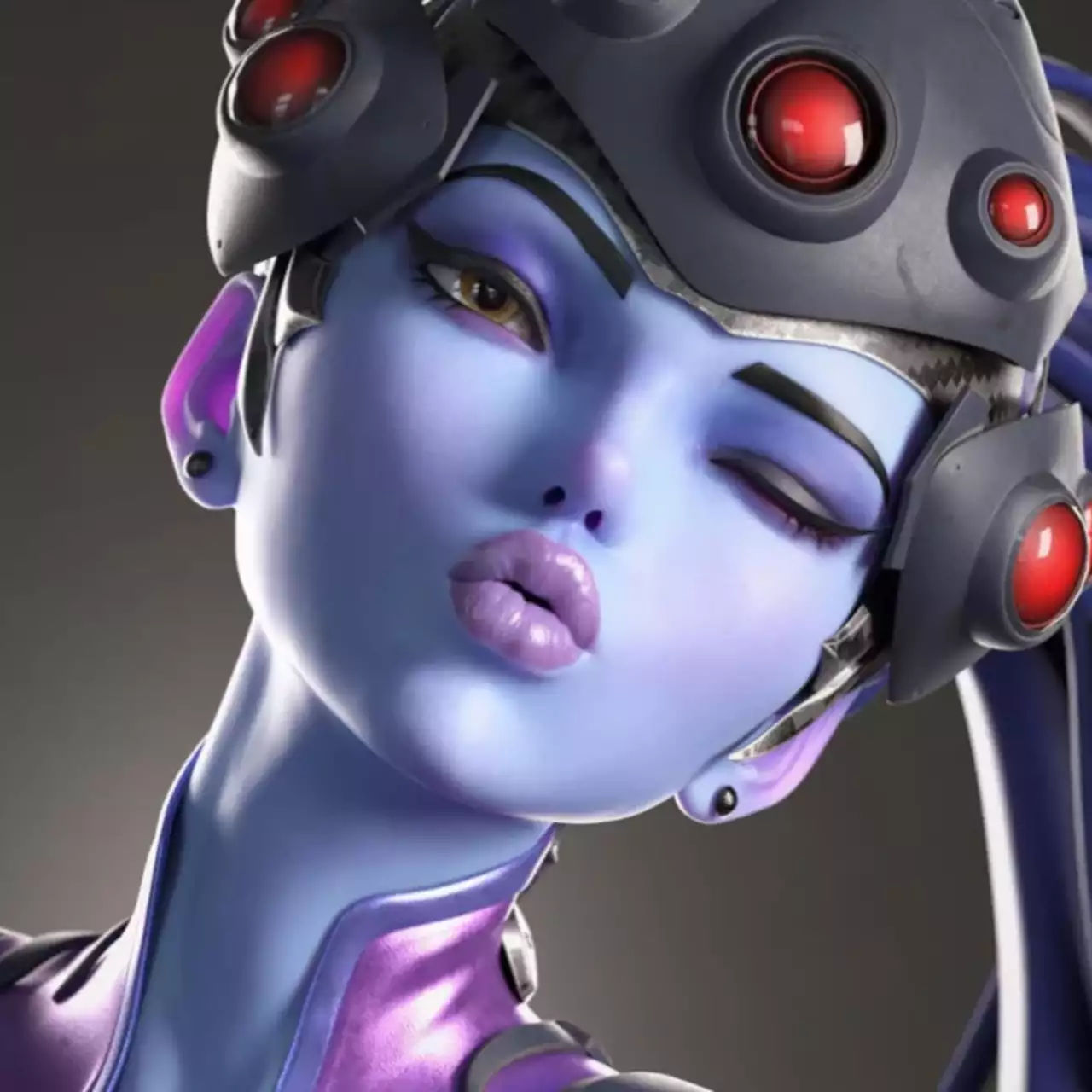 В мир Elden Ring добавили сексуальную Роковую Вдову из Overwatch, но перед этим сняли с неё всю одежду