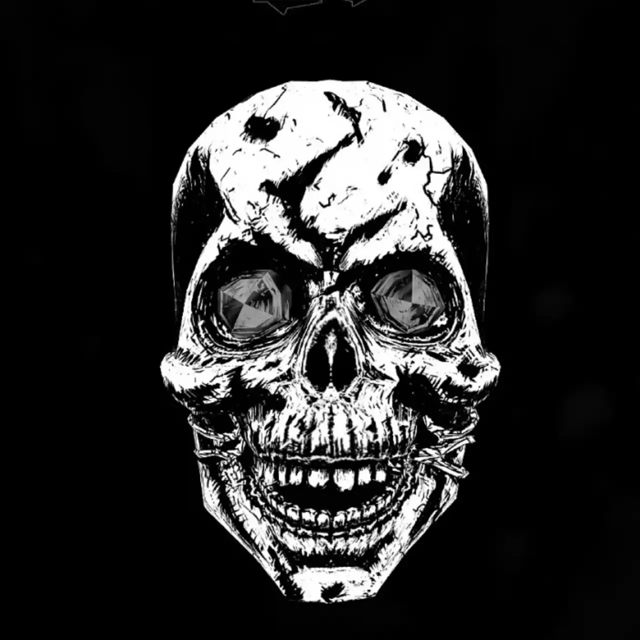 В Steam выйдет чёрно-белое приключение Cryptmaster. Там нужно сражаться, печатая команды на клавиатуре В Steam выйдет чёрно-белое приключение Cryptmaster. Там нужно сражаться, печатая команды на клавиатуре