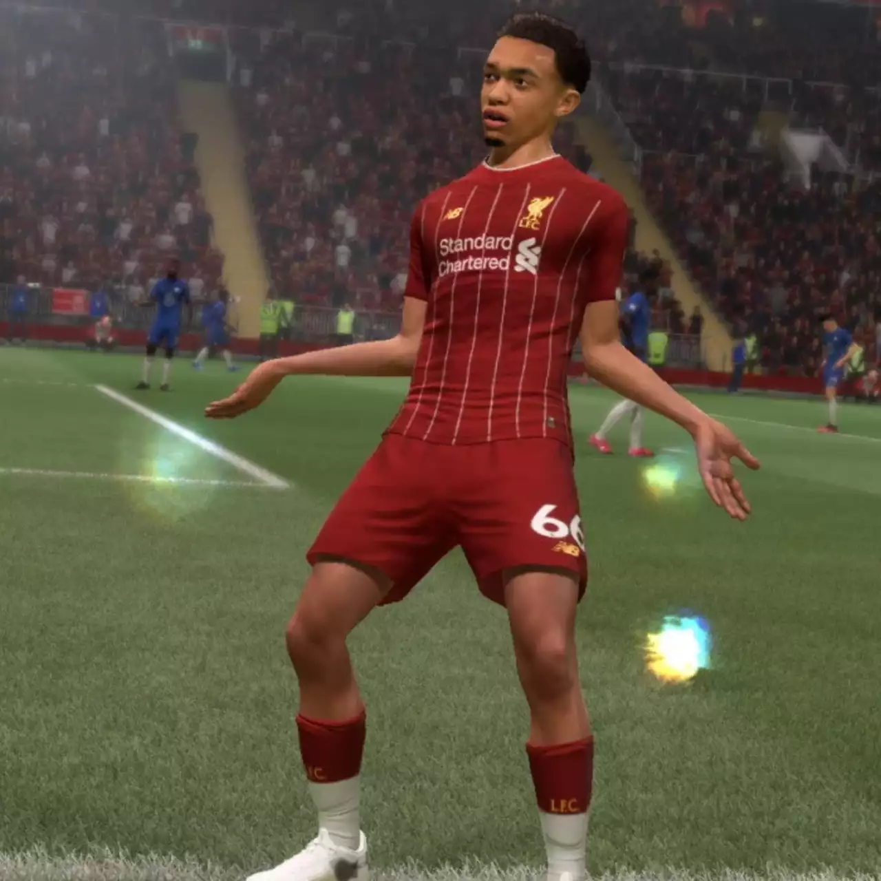 FIFA 23 еще не вышла, но в ней уже нашли баги. Игроки высмеяли EA за сломанные анимации в трейлере FIFA 23 еще не вышла, но в ней уже нашли баги. Игроки высмеяли EA за сломанные анимации в трейлере
