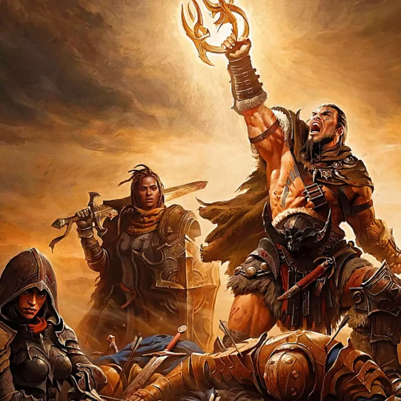 Diablo Immortal заработала на смартфонах более 100 миллионов долларов Diablo Immortal заработала на смартфонах более 100 миллионов долларов