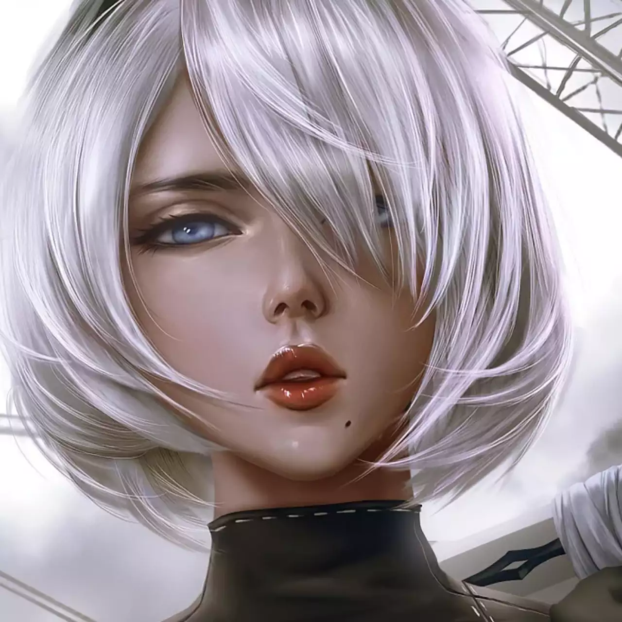 Секретная локация в NieR: Automata оказалась модом — это рассказали сами авторы Секретная локация в NieR: Automata оказалась модом — это рассказали сами авторы