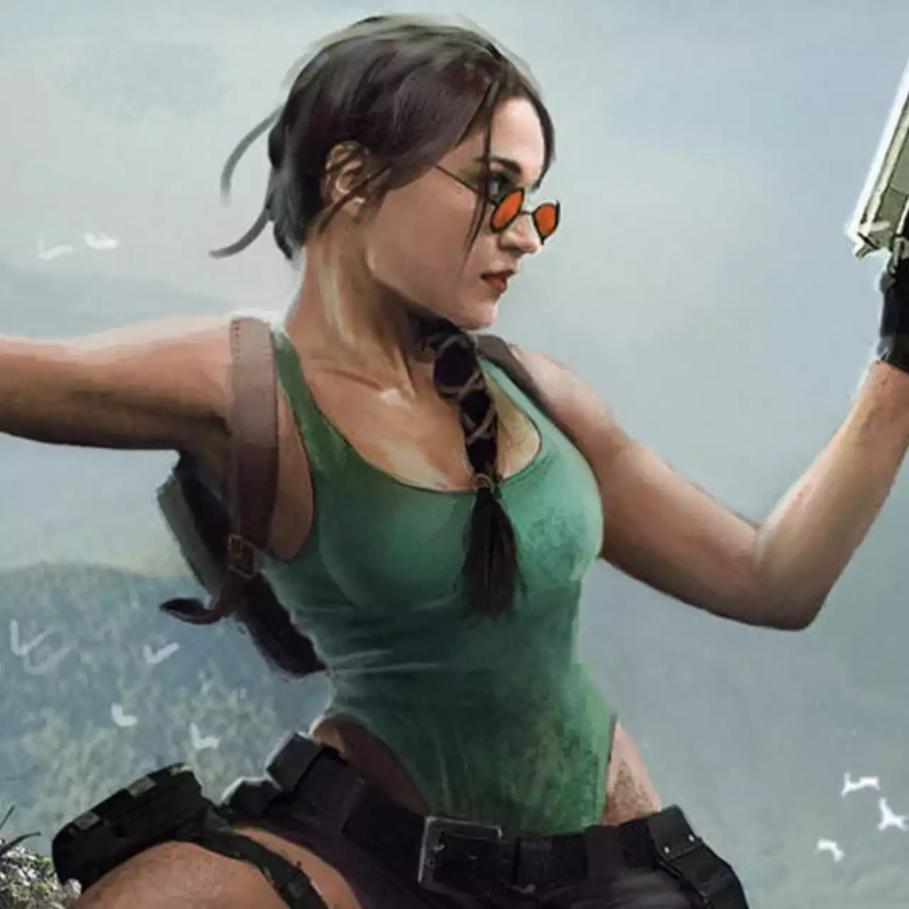 Слух: в новой Tomb Raider, которая создаётся на UE5, Лара Крофт будет 30-летней белой женщиной