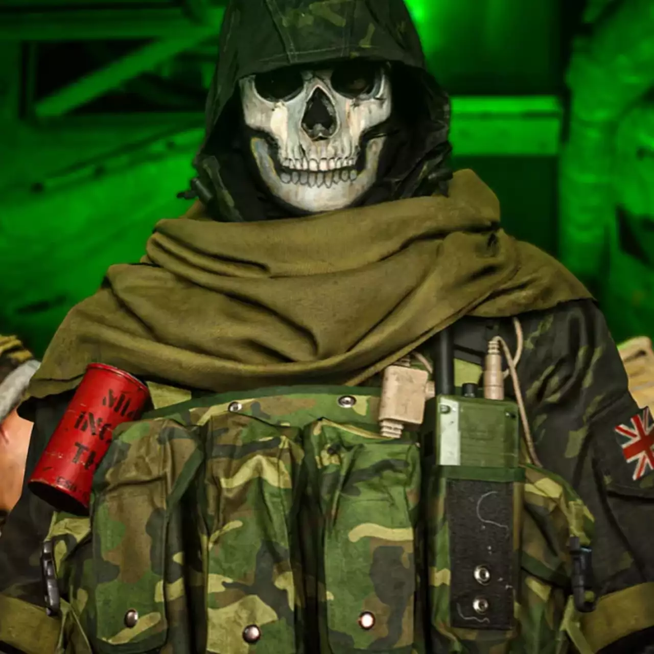 Activision обвинили в краже скина для Call of Duty: Warzone Activision обвинили в краже скина для Call of Duty: Warzone