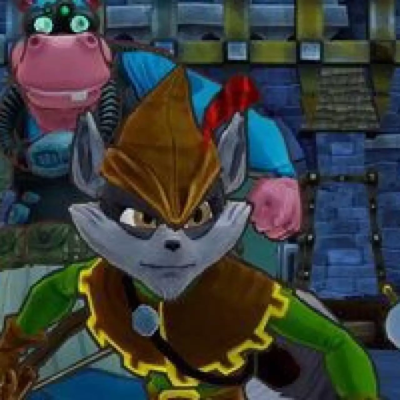 Состоялся релиз Sly Cooper: Thieves in Time