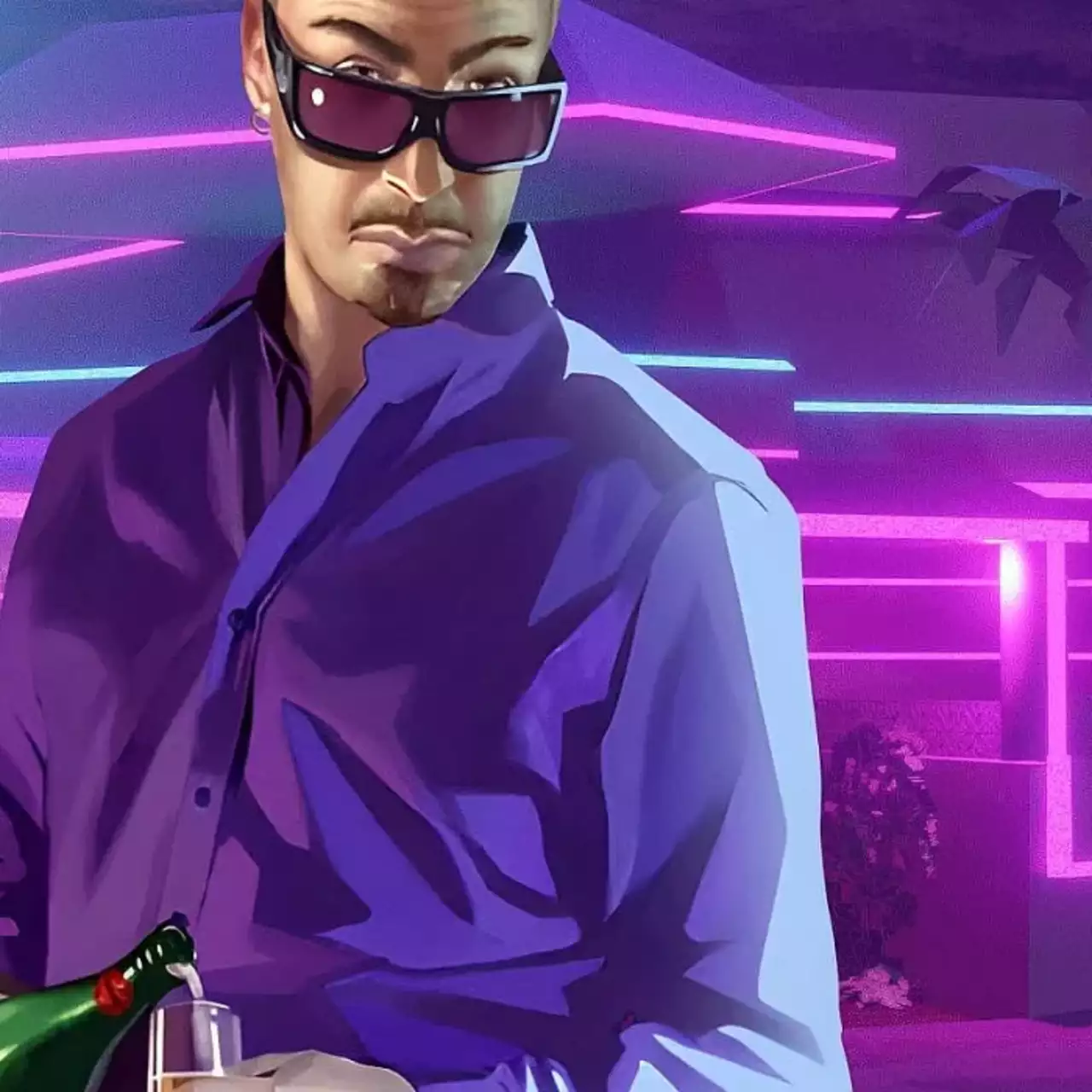 Слух: в GTA 6 могут быть свои Карибские острова Слух: в GTA 6 могут быть свои Карибские острова