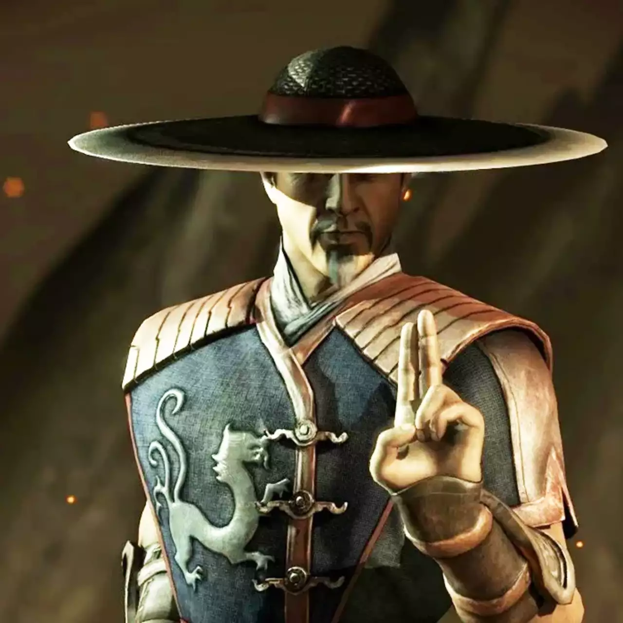 Кун Лао из фильма Mortal Kombat вновь показал свои коронные удары. Эд Бун остался в восторге и хочет записать его движения Кун Лао из фильма Mortal Kombat вновь показал свои коронные удары. Эд Бун остался в восторге и хочет записать его движения