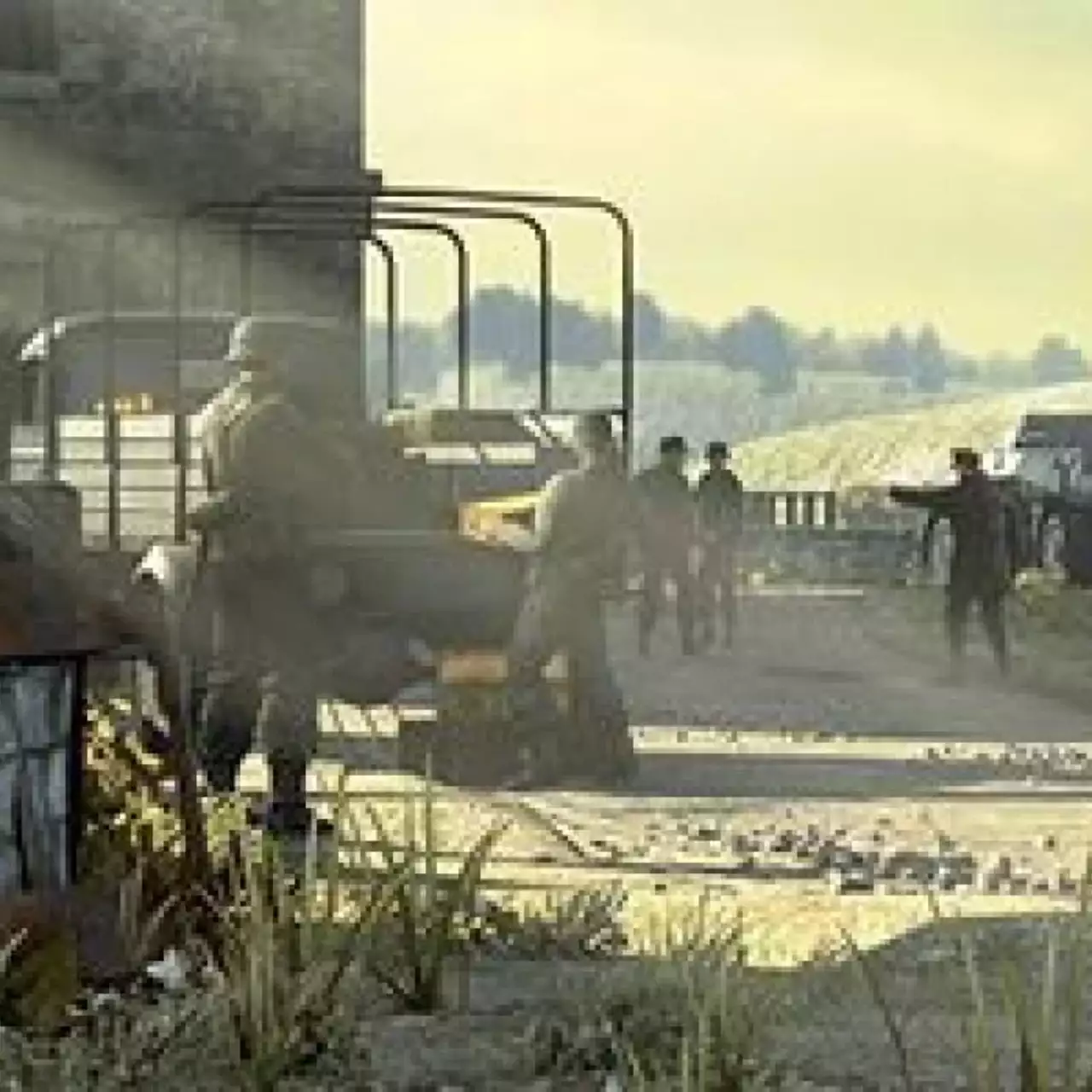 Состоялся релиз нового дополнения Sniper Elite V2 (Обновлено)