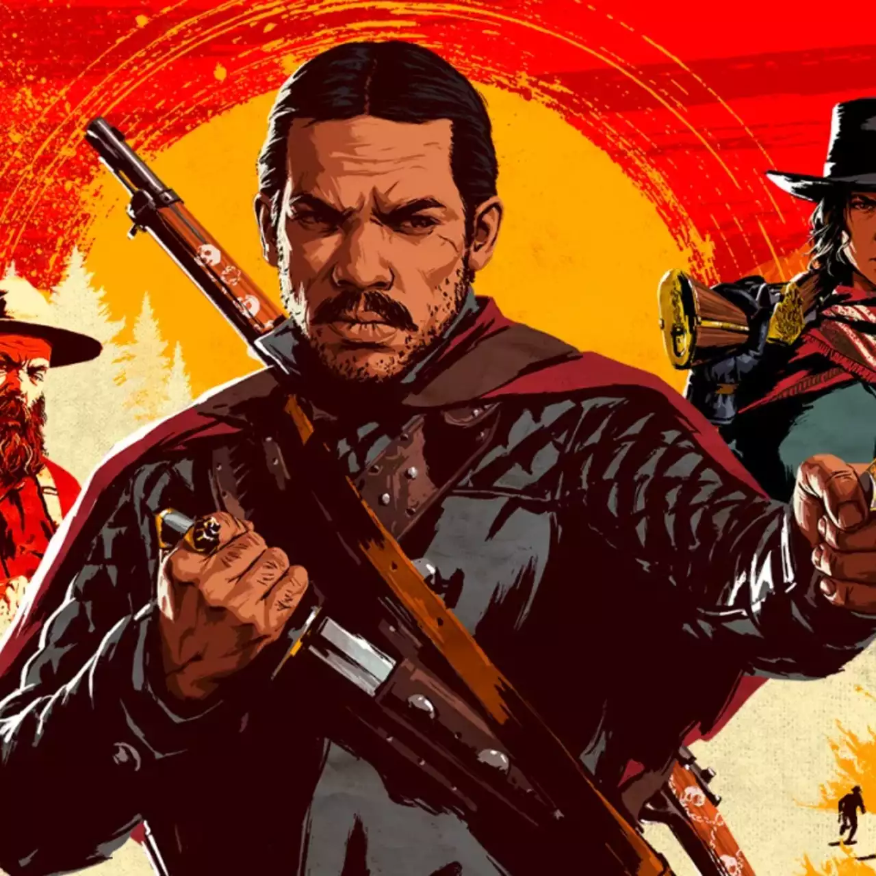 Red Dead Online «умерла» — крупный баг убрал из игры всех NPC и животных Red Dead Online «умерла» — крупный баг убрал из игры всех NPC и животных