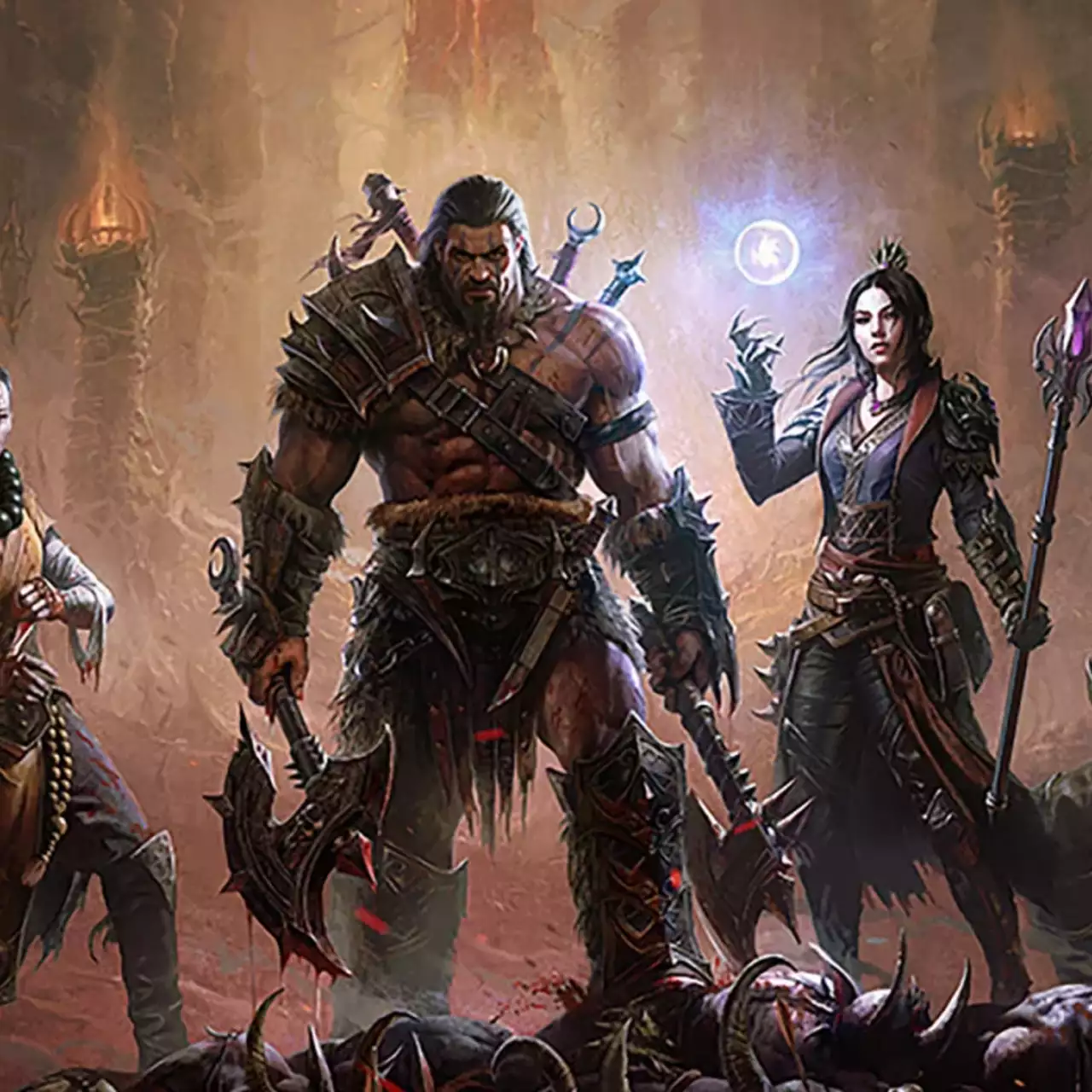 Игрок потратил на прокачку в Diablo Immortal 100 тысяч долларов, но теперь с ним никто не может играть