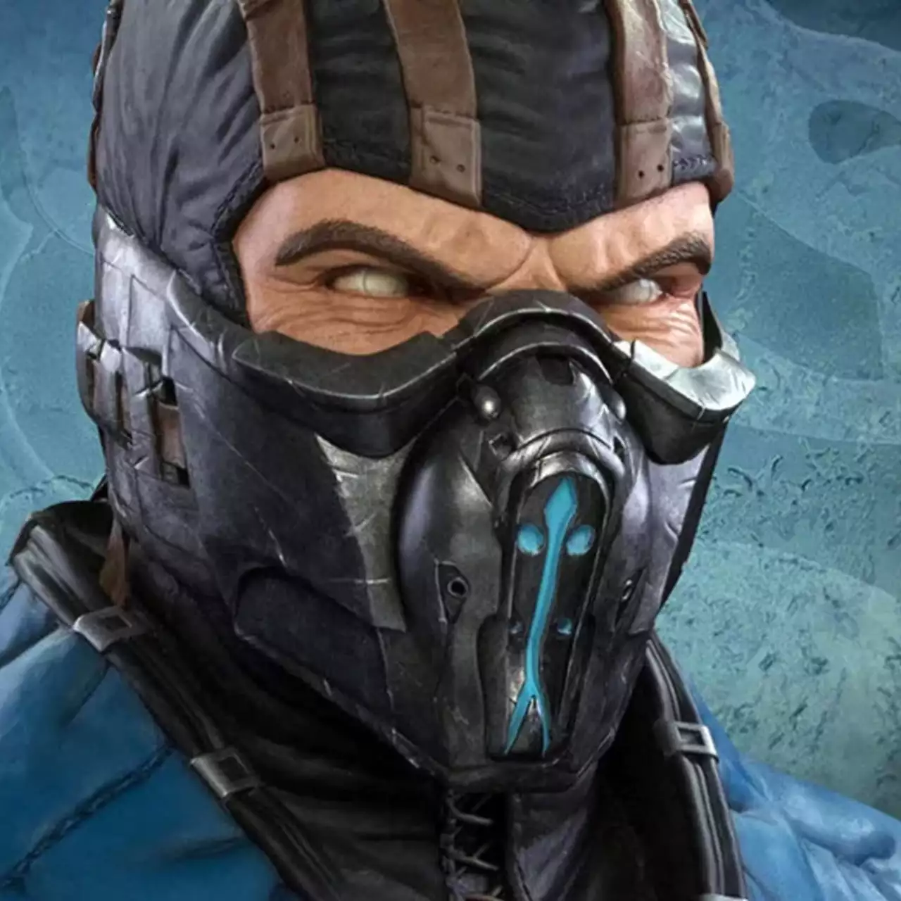 Утекло первое изображение нового мультика по Mortal Kombat — на нём показали постаревшего Саб-Зиро Утекло первое изображение нового мультика по Mortal Kombat — на нём показали постаревшего Саб-Зиро