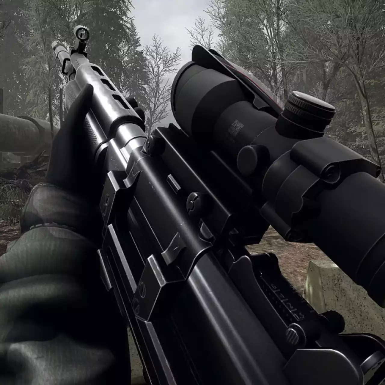 Появилось новое видео по игре Road to Vostok в духе S.T.A.L.K.E.R., которую создаёт один человек Появилось новое видео по игре Road to Vostok в духе S.T.A.L.K.E.R., которую создаёт один человек