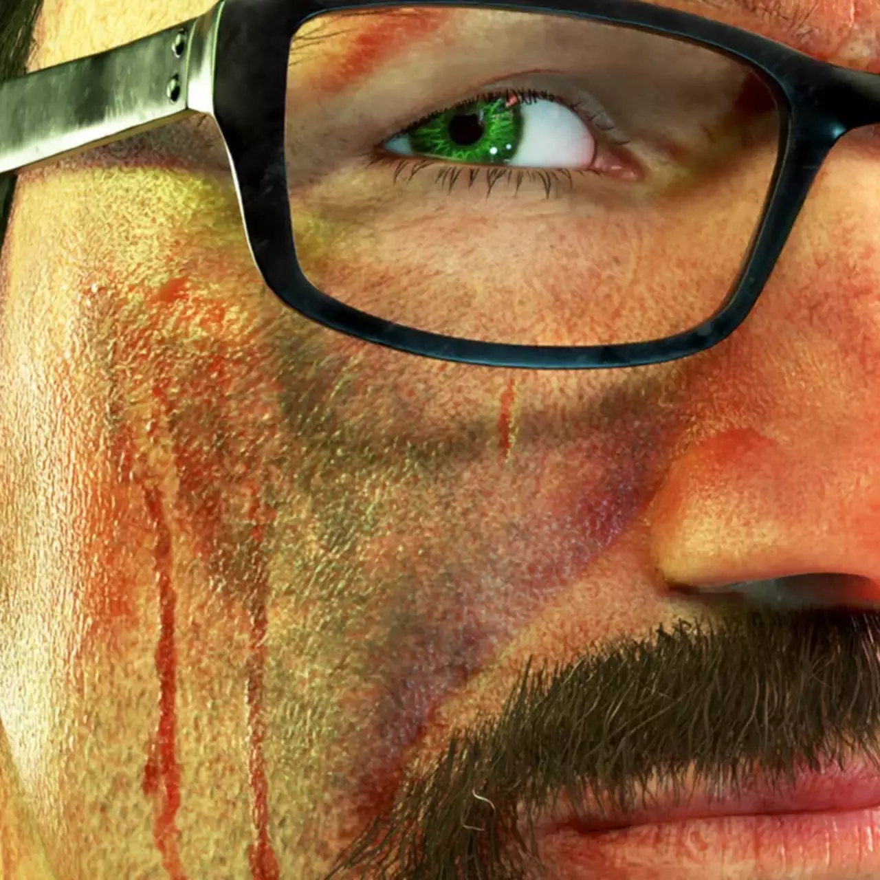 В Metal Gear Rising: Revengeance добавили Гордона Фримена и Страйдера из Half-Life 2 — геймплей В Metal Gear Rising: Revengeance добавили Гордона Фримена и Страйдера из Half-Life 2 — геймплей
