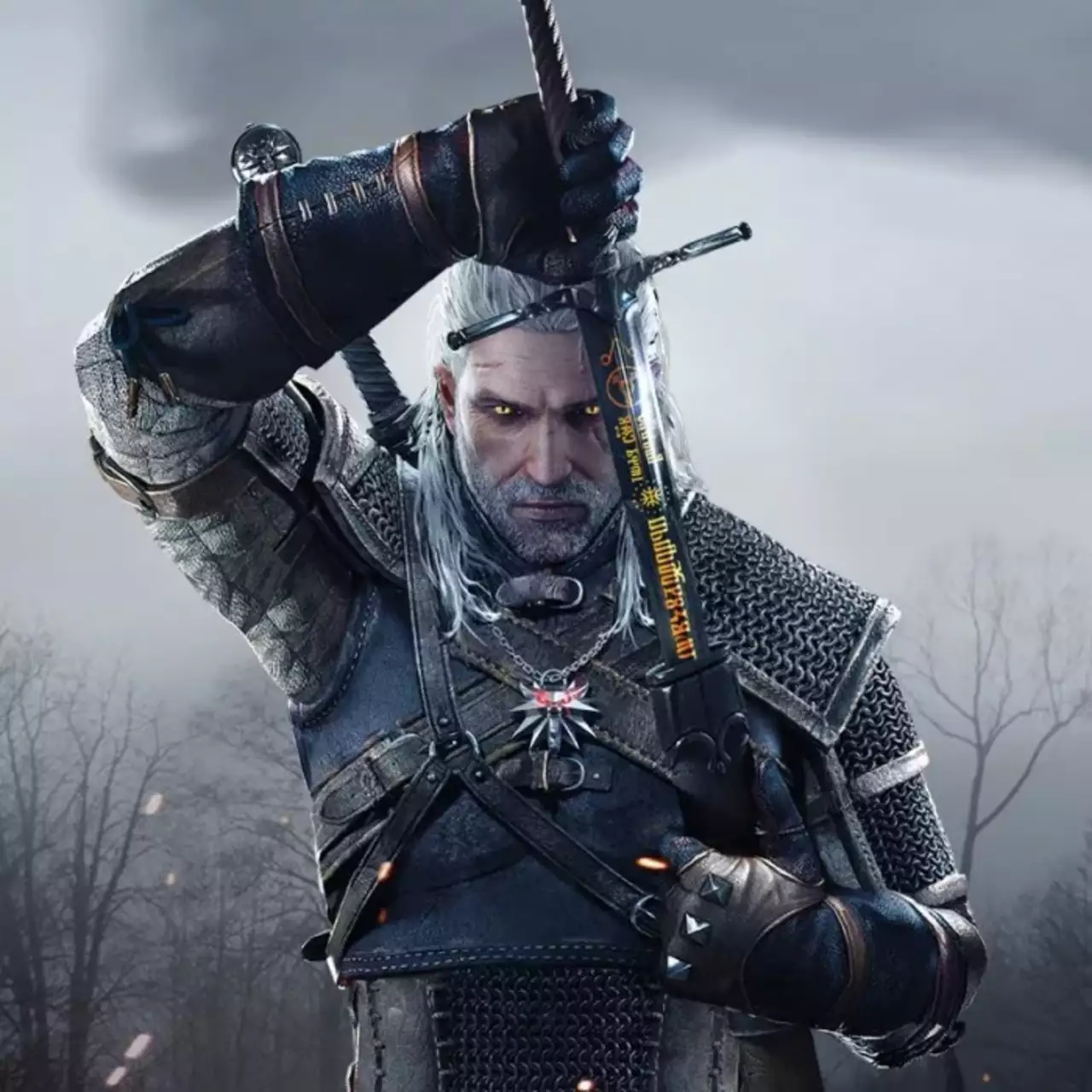 «У нас есть The Witcher 3 дома» — в сети высмеяли рекламу мобильной игры с Геральтом из «Ведьмака 3»