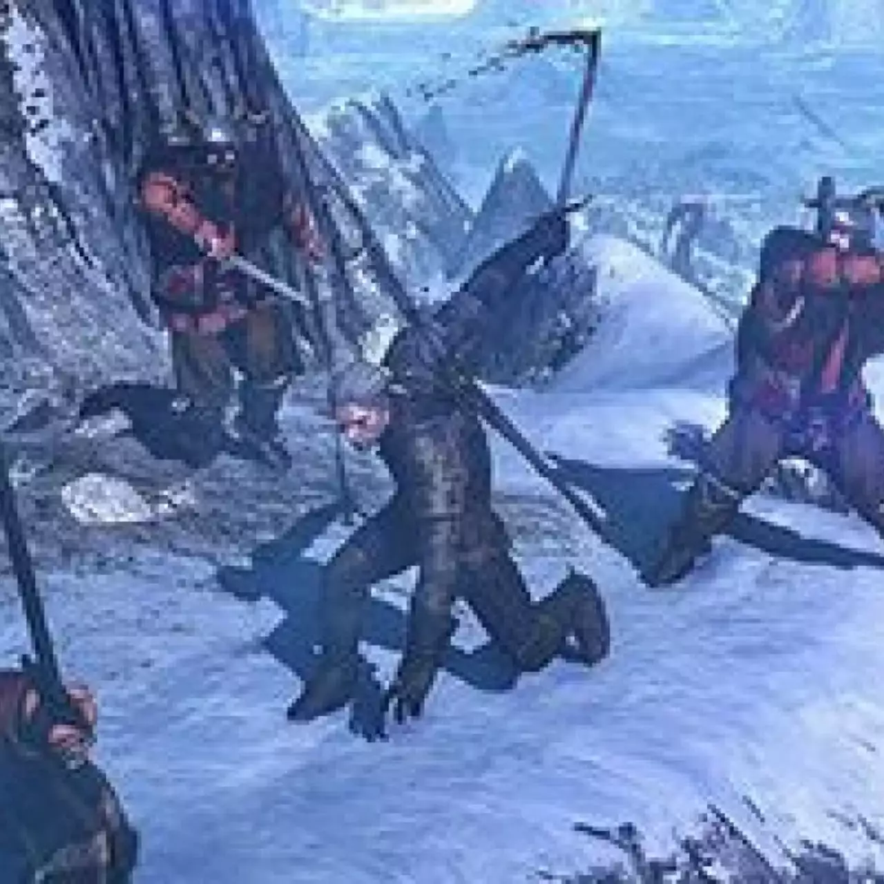 Появились первые скриншоты The Witcher 3: Wild Hunt