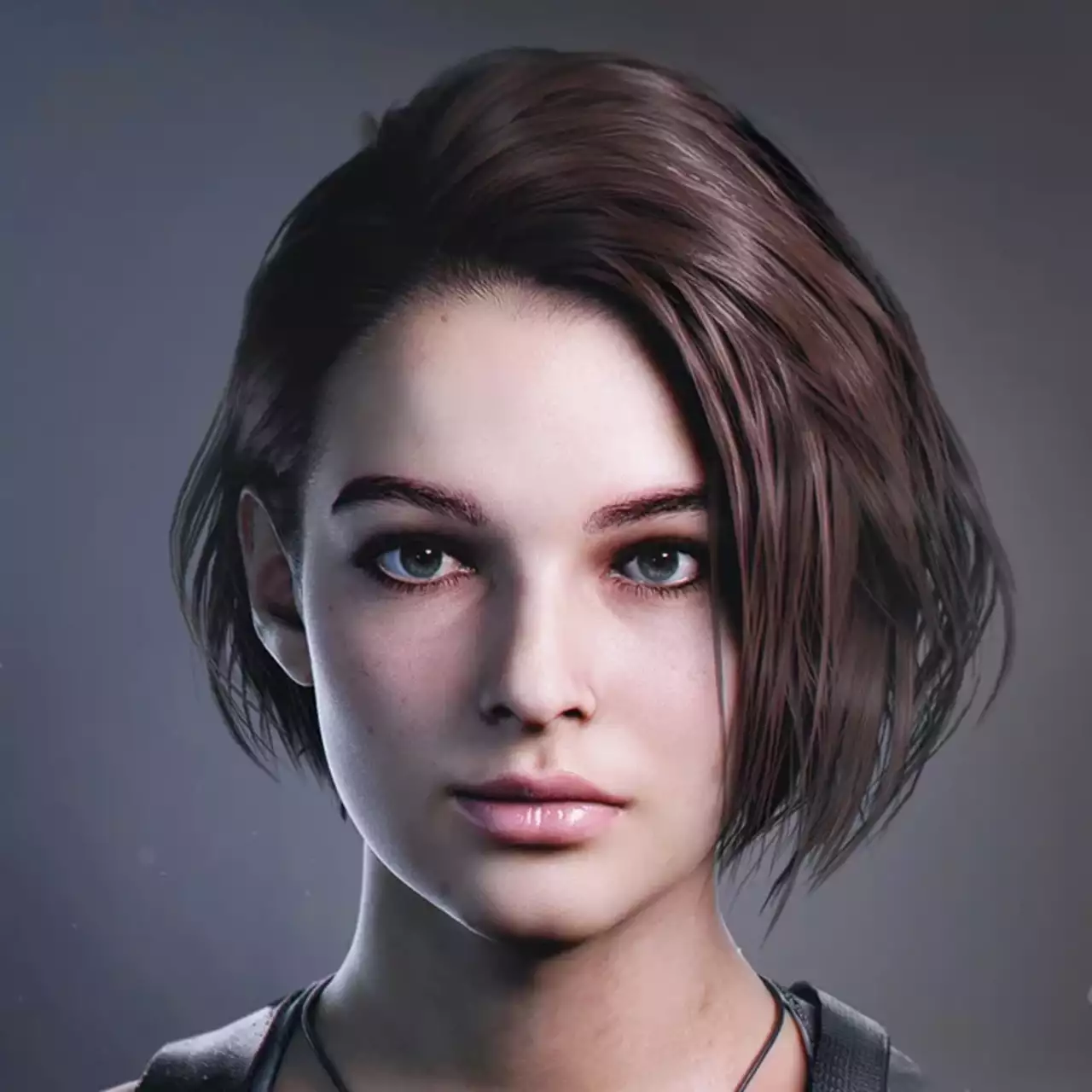 Представлена неотличимая от настоящей девушки кукла Джилл из Resident Evil 3 ростом 168 см. И да, ее можно раздеть догола