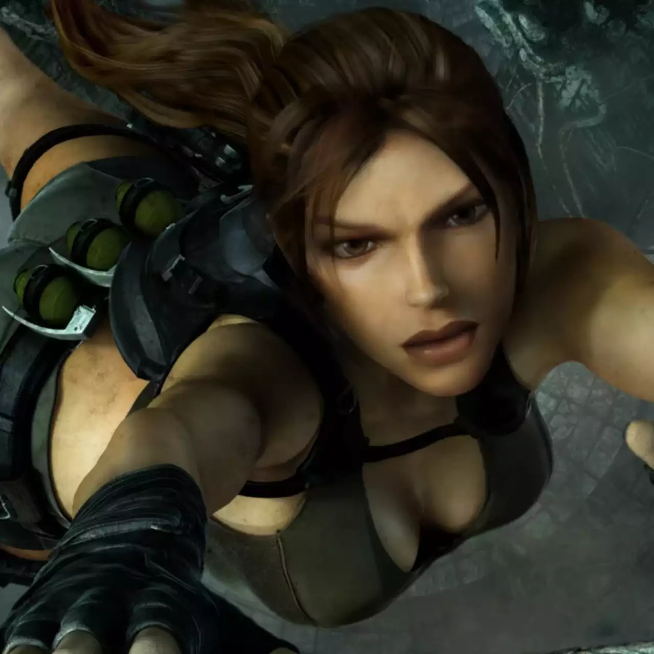 Square Enix попыталась удалить ролик с подробностями новой Tomb Raider на UE5 Square Enix попыталась удалить ролик с подробностями новой Tomb Raider на UE5