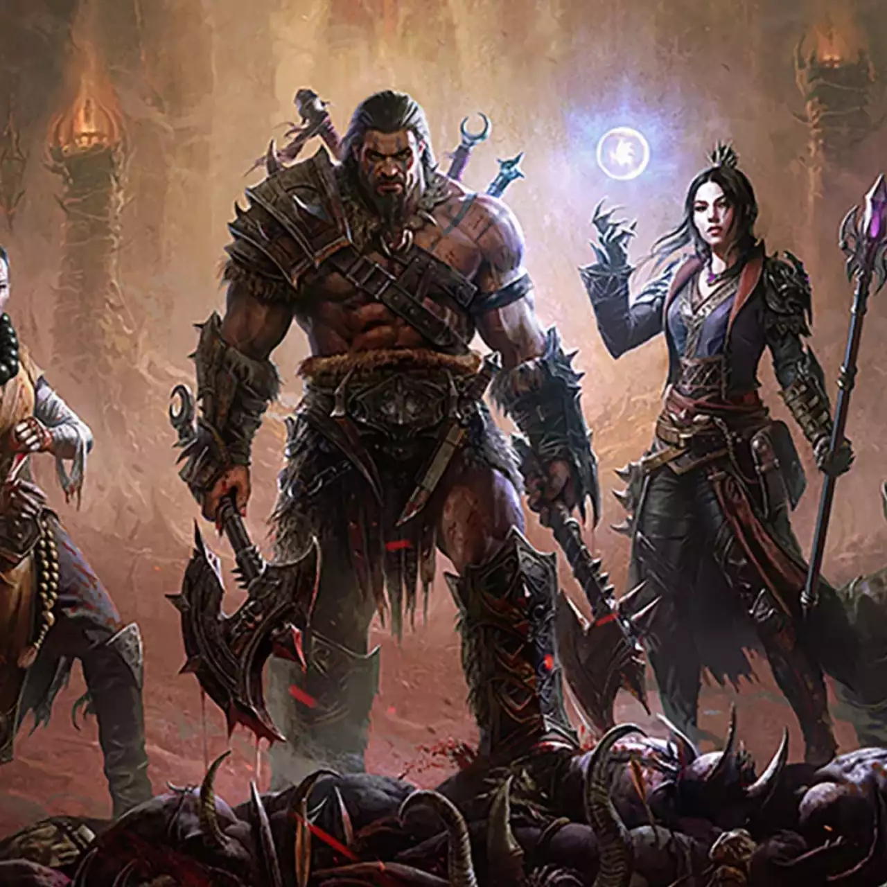 В Activision Blizzard прокомментировали ситуацию со слишком прокачанным геймером в Diablo Immortal — исправление скоро будет В Activision Blizzard прокомментировали ситуацию со слишком прокачанным геймером в Diablo Immortal — исправление скоро будет