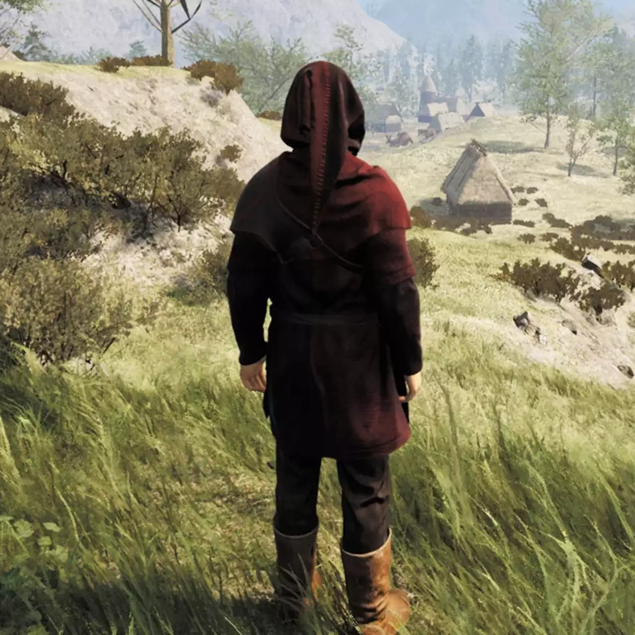 Вышел геймплей масштабной MMORPG с огромным открытым миром, строительством, морскими битвами и магией Вышел геймплей масштабной MMORPG с огромным открытым миром, строительством, морскими битвами и магией