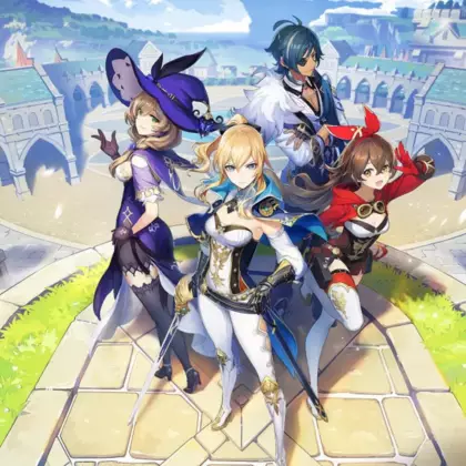 12 клонов Genshin Impact: во что поиграть фанату азиатского хита