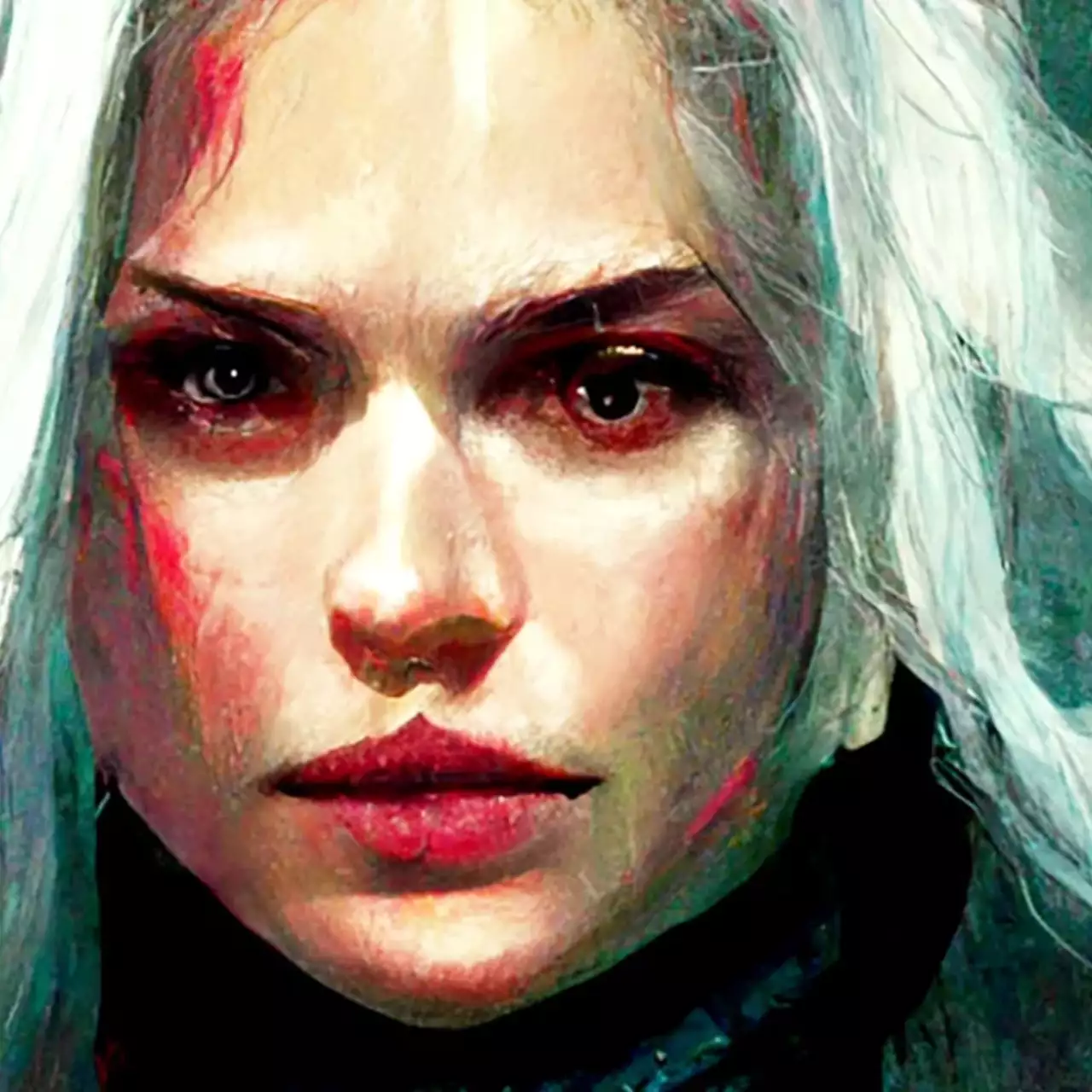 Внешность Геральта и Цири в The Witcher 4, Кратос с лицом Вина Дизеля и многое другое — ИИ показал свои необычные фантазии