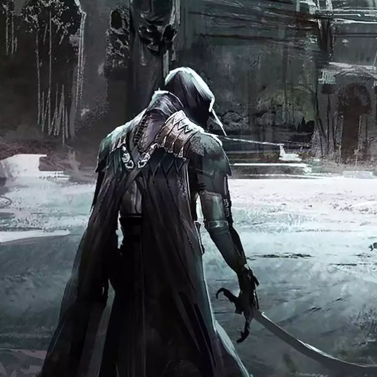 В Steam можно бесплатно сыграть в клон Dark Souls, который выглядит даже мрачнее оригинала В Steam можно бесплатно сыграть в клон Dark Souls, который выглядит даже мрачнее оригинала