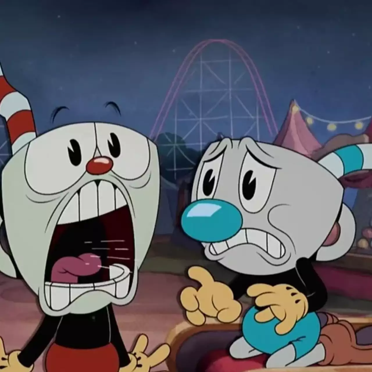 Вышел трейлер второго сезона «Шоу Чашека!» на основе игры Cuphead