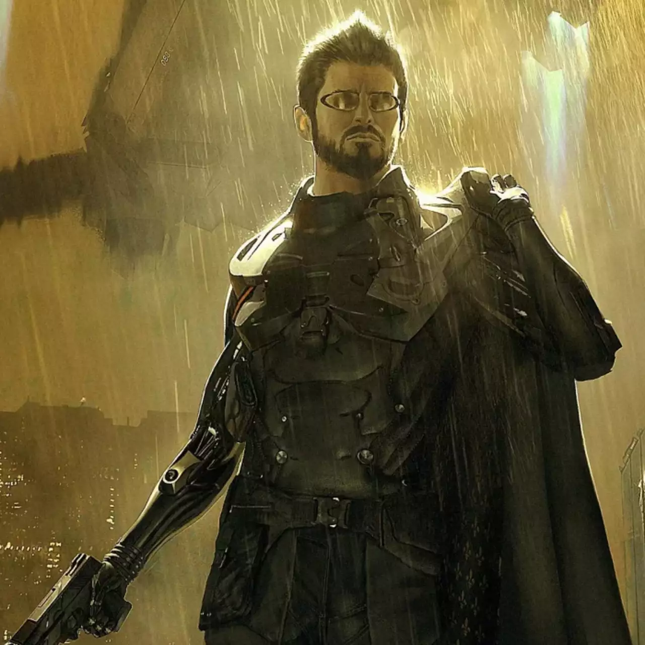 Известный инсайдер рассказал, что авторы Deus Ex хотят сделать то, что «не вышло у Cyberpunk» Известный инсайдер рассказал, что авторы Deus Ex хотят сделать то, что «не вышло у Cyberpunk»