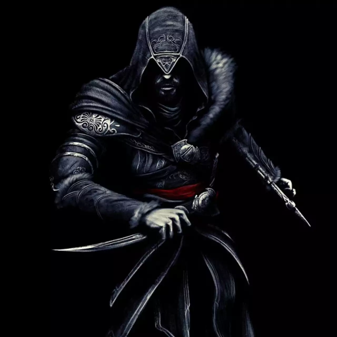 Так может выглядеть Assassin's Creed Infinity на Unreal Engine 5 Так может выглядеть Assassin's Creed Infinity на Unreal Engine 5