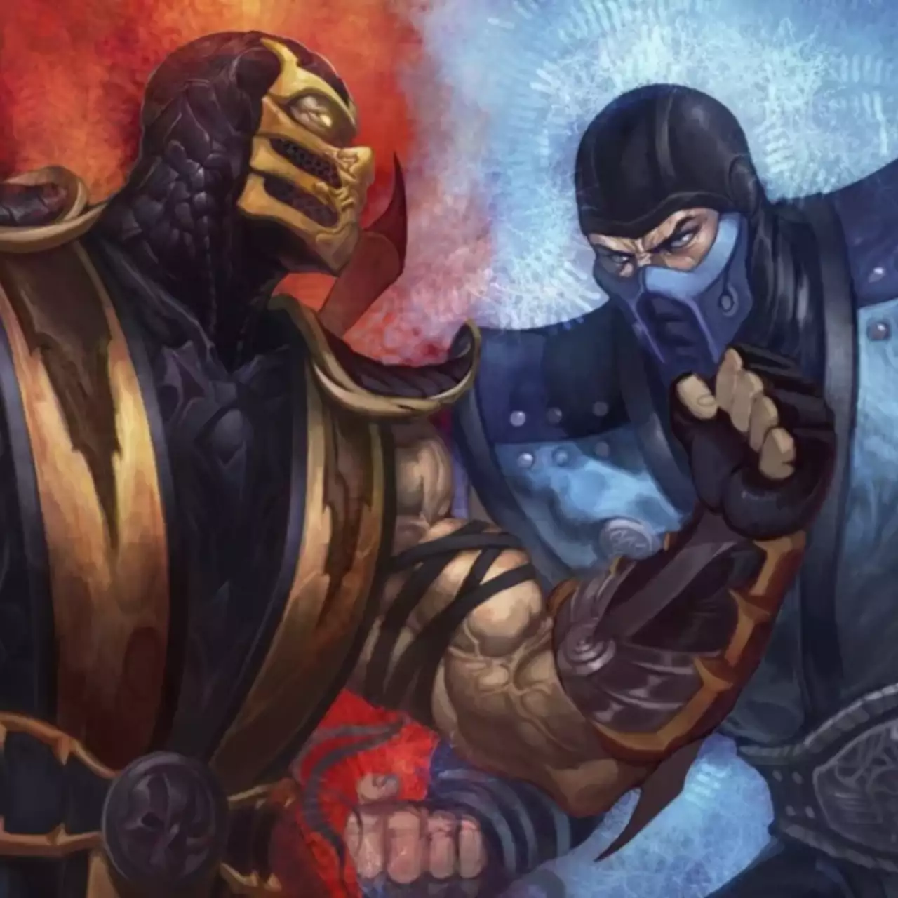 Фанат превратил Скорпиона, Саб-Зиро и других героев Mortal Kombat в баскетболистов. Эд Бун оценил Фанат превратил Скорпиона, Саб-Зиро и других героев Mortal Kombat в баскетболистов. Эд Бун оценил