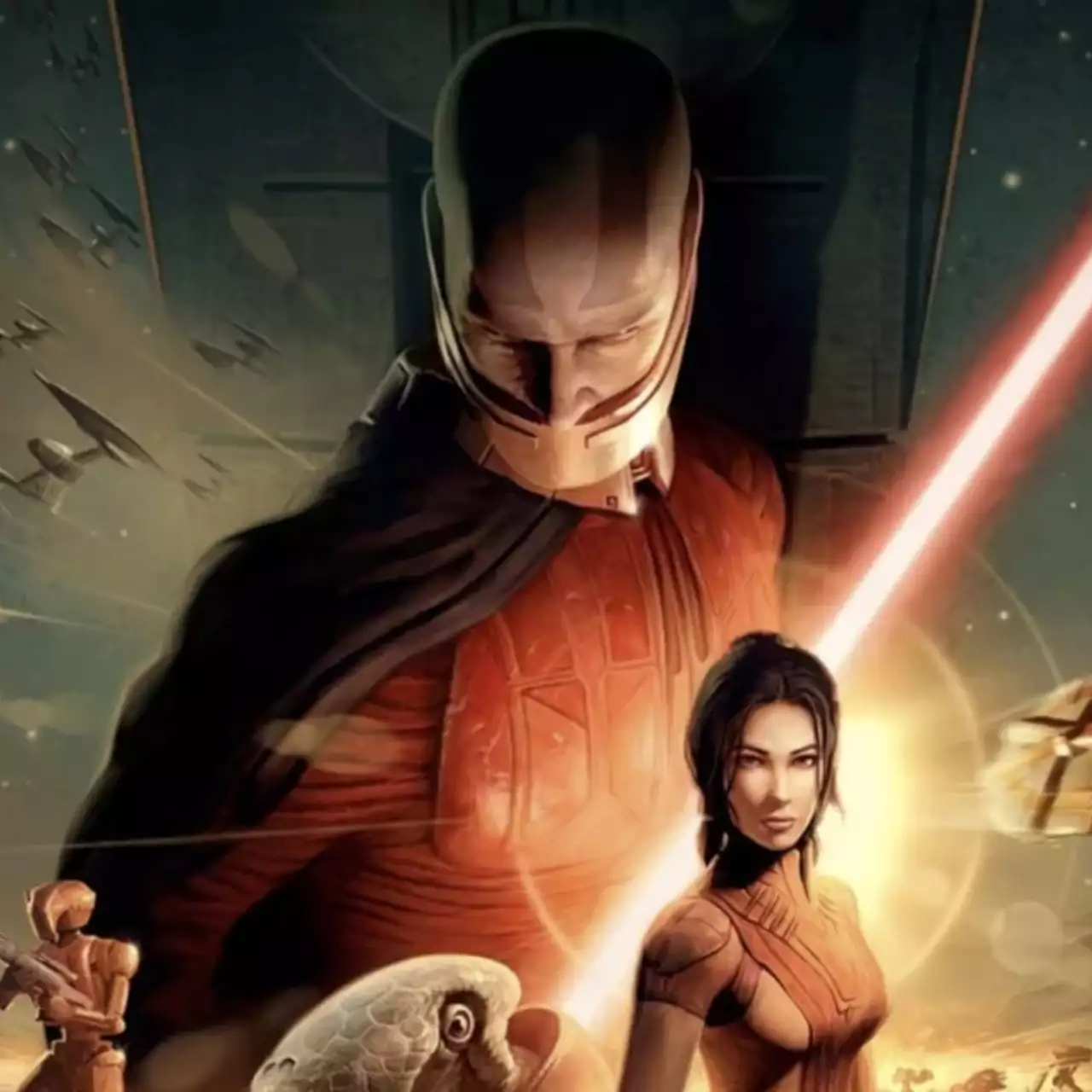Вышел трейлер фанатского сериала по Star Wars: KOTOR на Unreal Engine 5, который одобрила сама Disney Вышел трейлер фанатского сериала по Star Wars: KOTOR на Unreal Engine 5, который одобрила сама Disney