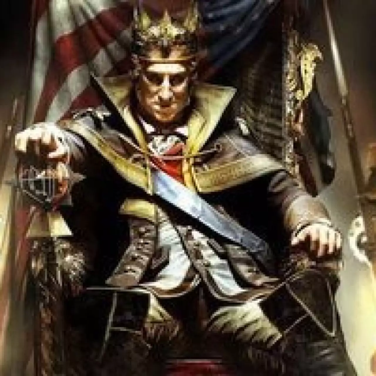Ubisoft поделилась подробной информацией о дополнении Tyranny of King Washington для Assassin's Creed 3 Ubisoft поделилась подробной информацией о дополнении Tyranny of King Washington для Assassin's Creed 3