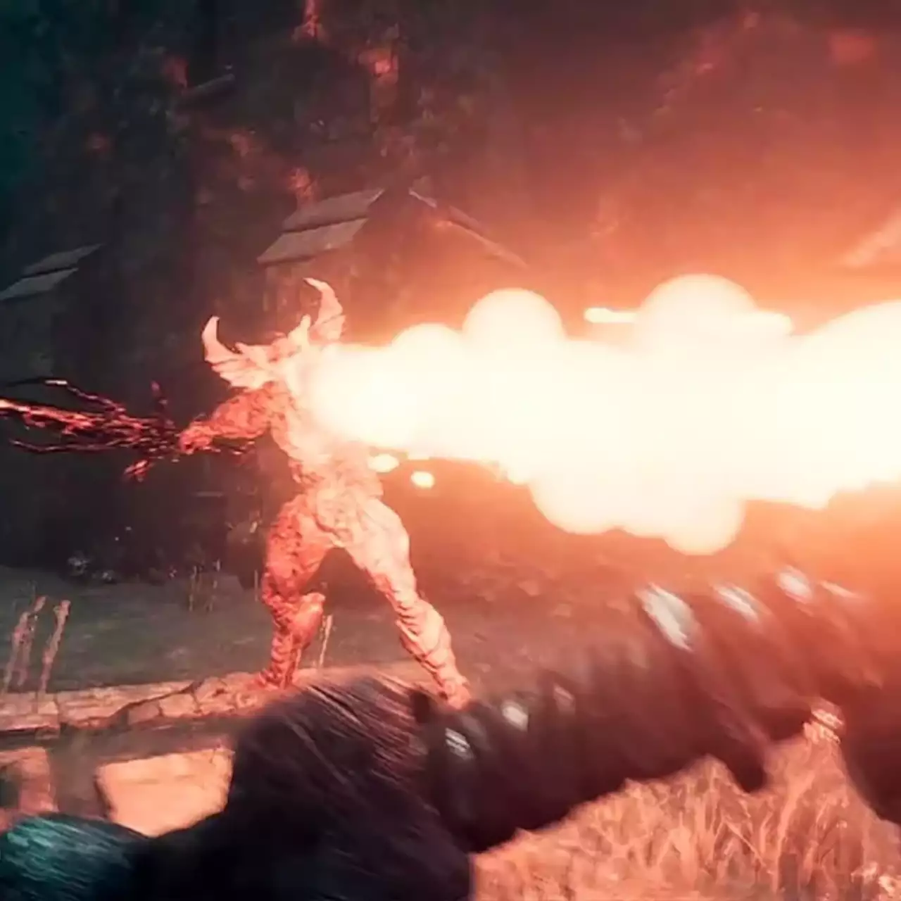 Анонсирована жестокая фэнтезийная Action/RPG с красивой графикой, похожая на смесь Skyrim и Doom Анонсирована жестокая фэнтезийная Action/RPG с красивой графикой, похожая на смесь Skyrim и Doom