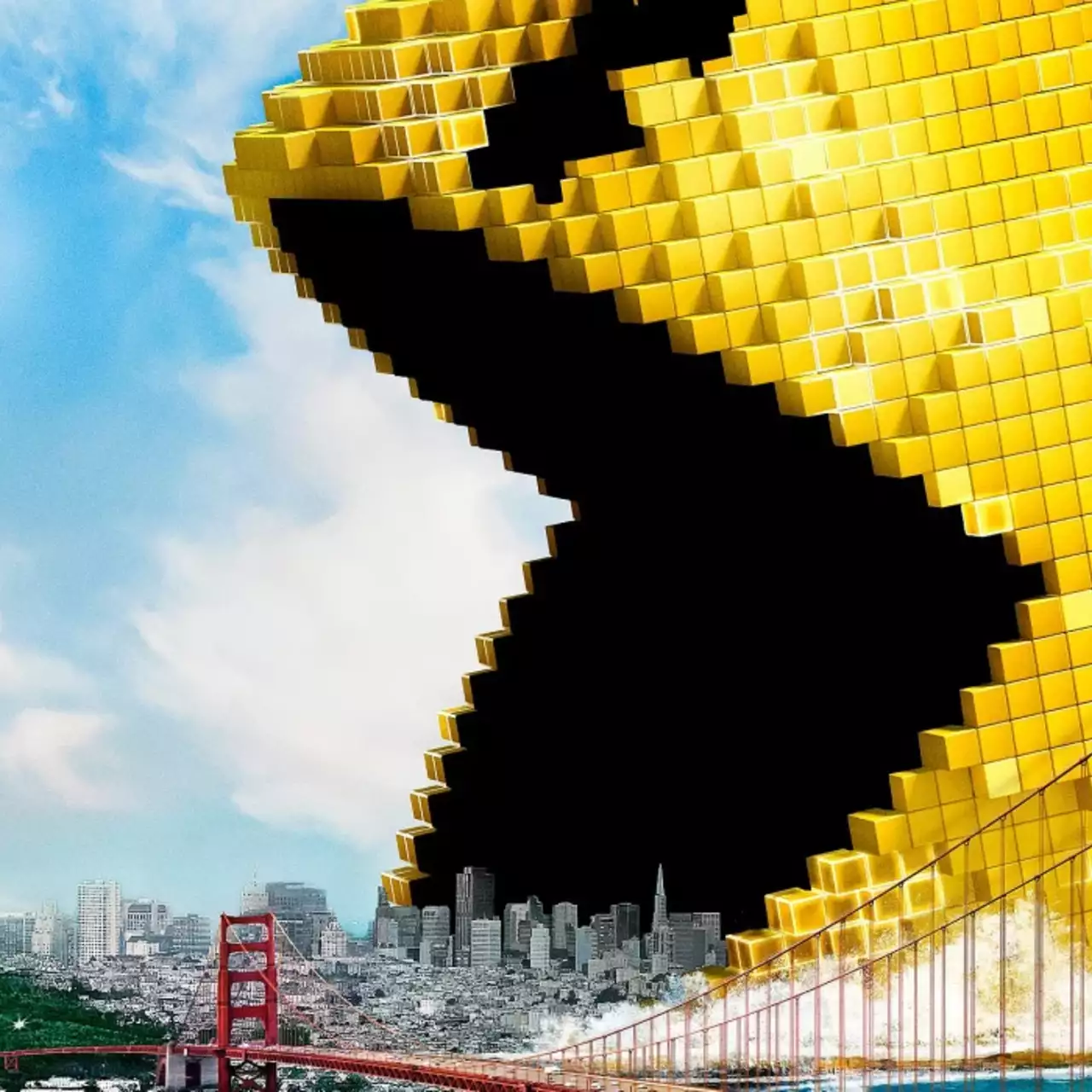 СМИ: Pac-Man cтанет полноценным фильмом СМИ: Pac-Man cтанет полноценным фильмом